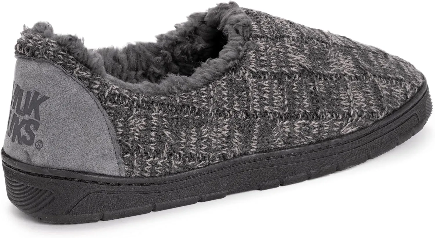 MUK LUKS Men's John Slippers