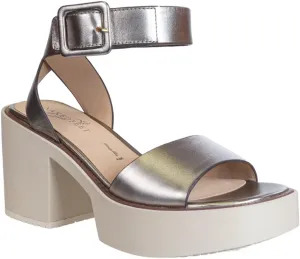 naked Feet Women's ICONOCLAST Heeled Sandal