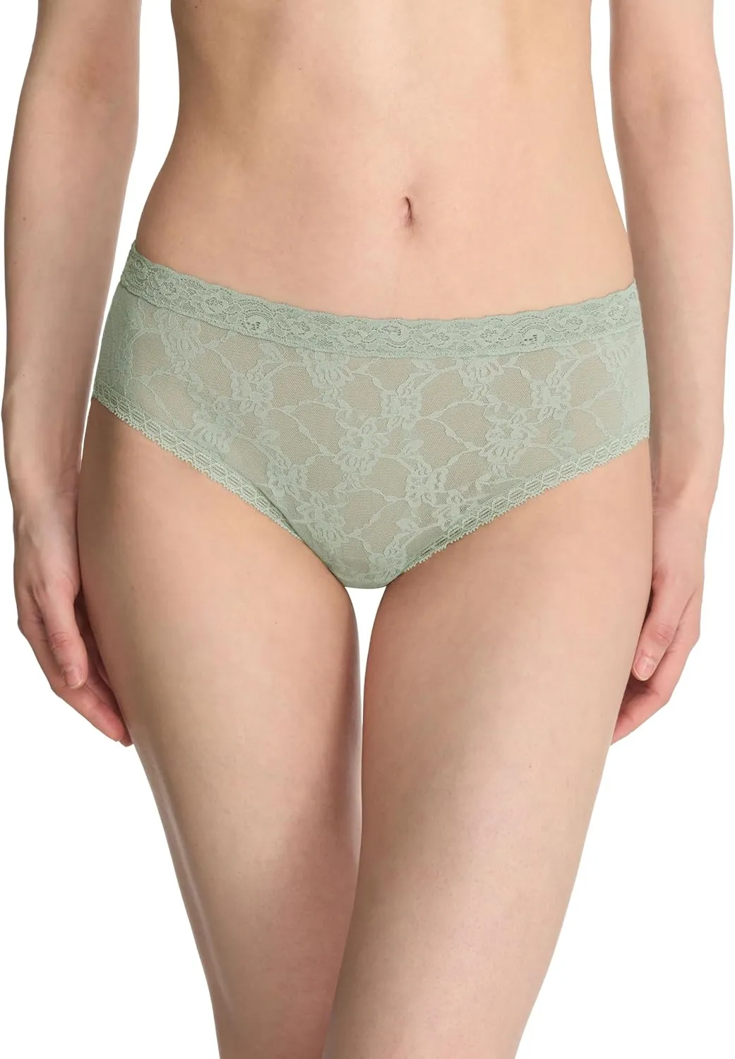 Natori Women's Bliss Allure One Size Lace Girl Brief