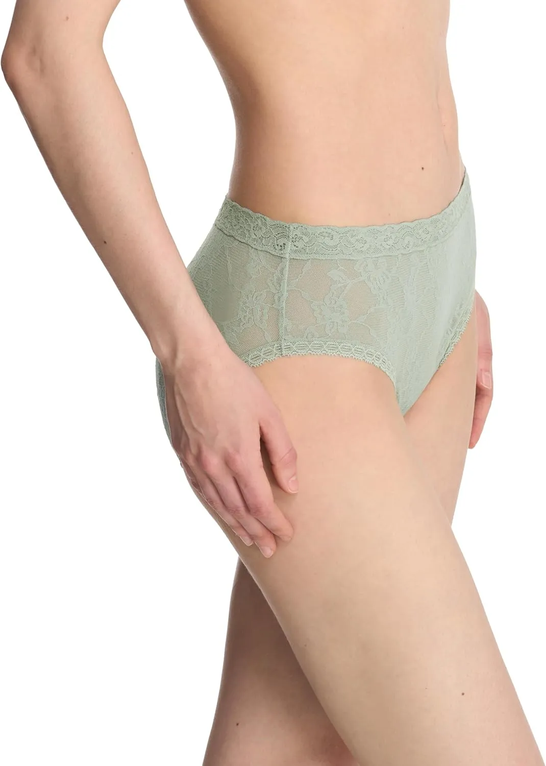 Natori Women's Bliss Allure One Size Lace Girl Brief