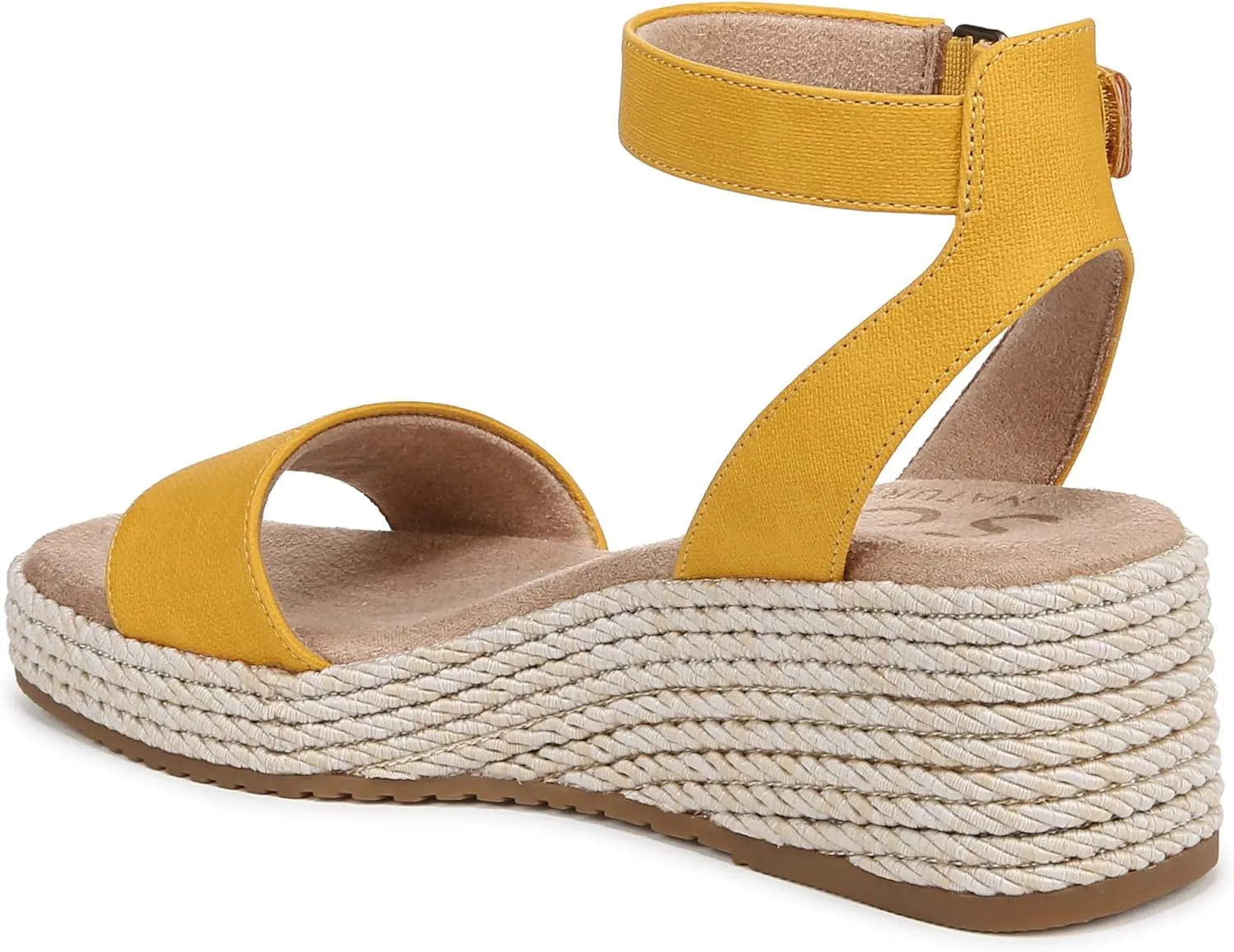 Naturalizer Women's Gloria Espadrille Wedge Sandal
