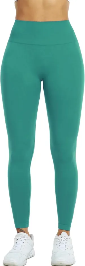 NELEUS Workout Shorts/Legging for Women Scrunch Seamless Soft High Waist Gym Shorts/Pants