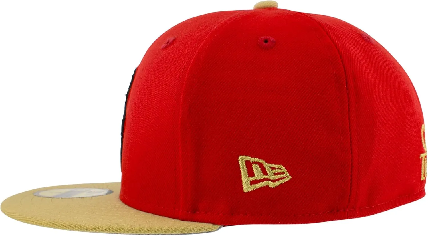 New Era Game of Thrones Lannister Crest 59Fifty Fitted Hat