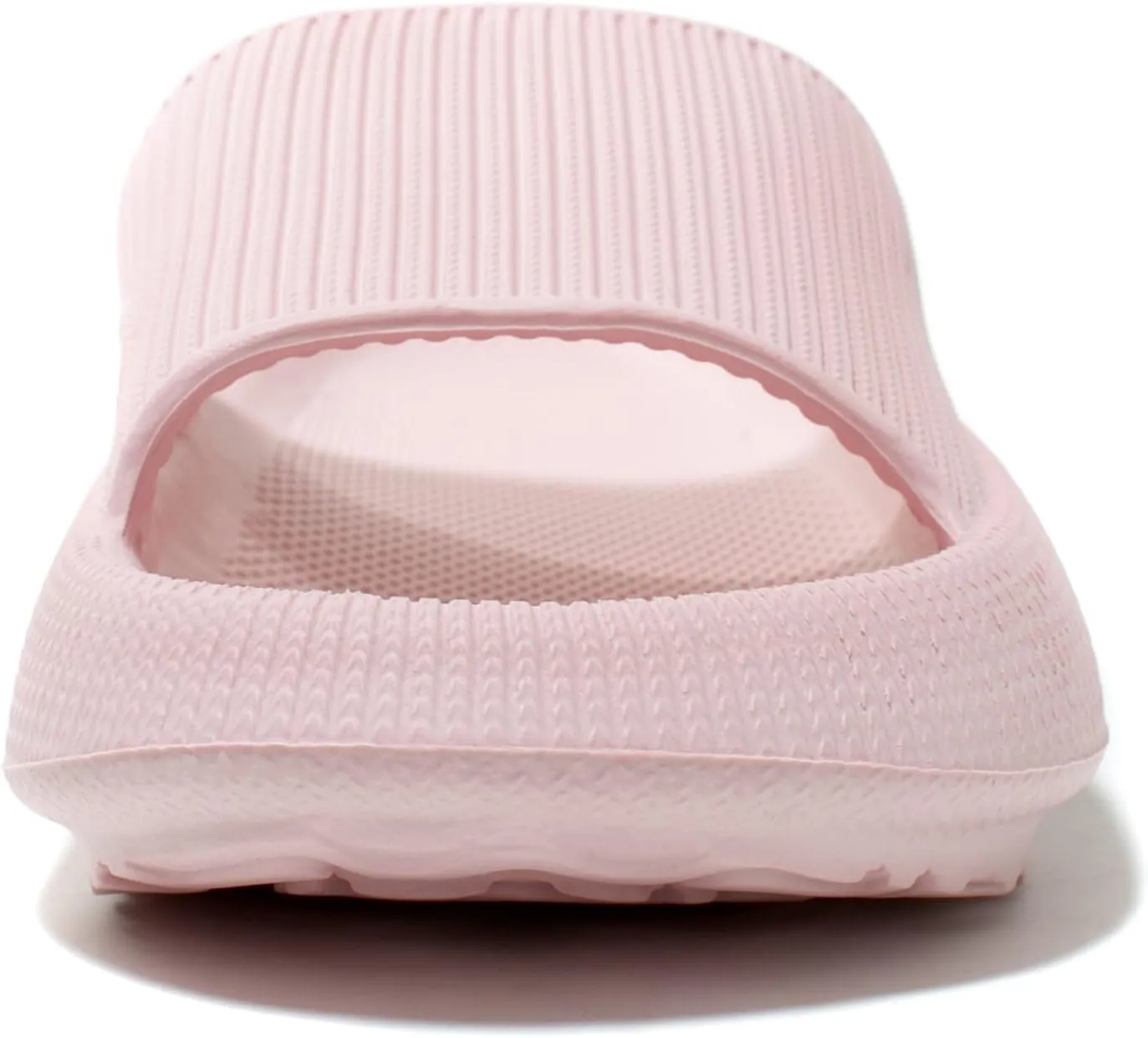 NewDenBer Cloud Slides Slippers for Women and Men Soft Cushioned Thick Sole Shower Bathroom Indoor Outdoor House Slide Sandals