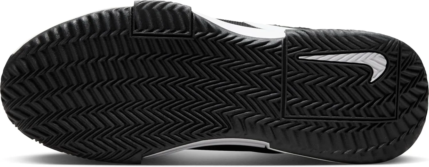 Nike GP Challenge 1 Women's Clay Court Tennis Shoes (FJ1812-001, Black/Black/White)