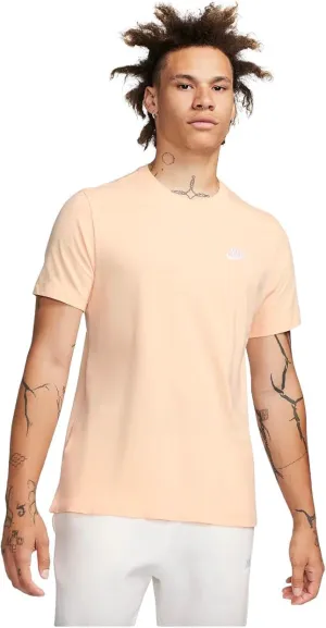 Nike Men's Embroidered Logo T-Shirt