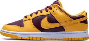 NIKE Men's Sneaker, Yellow Bordeaux, 15