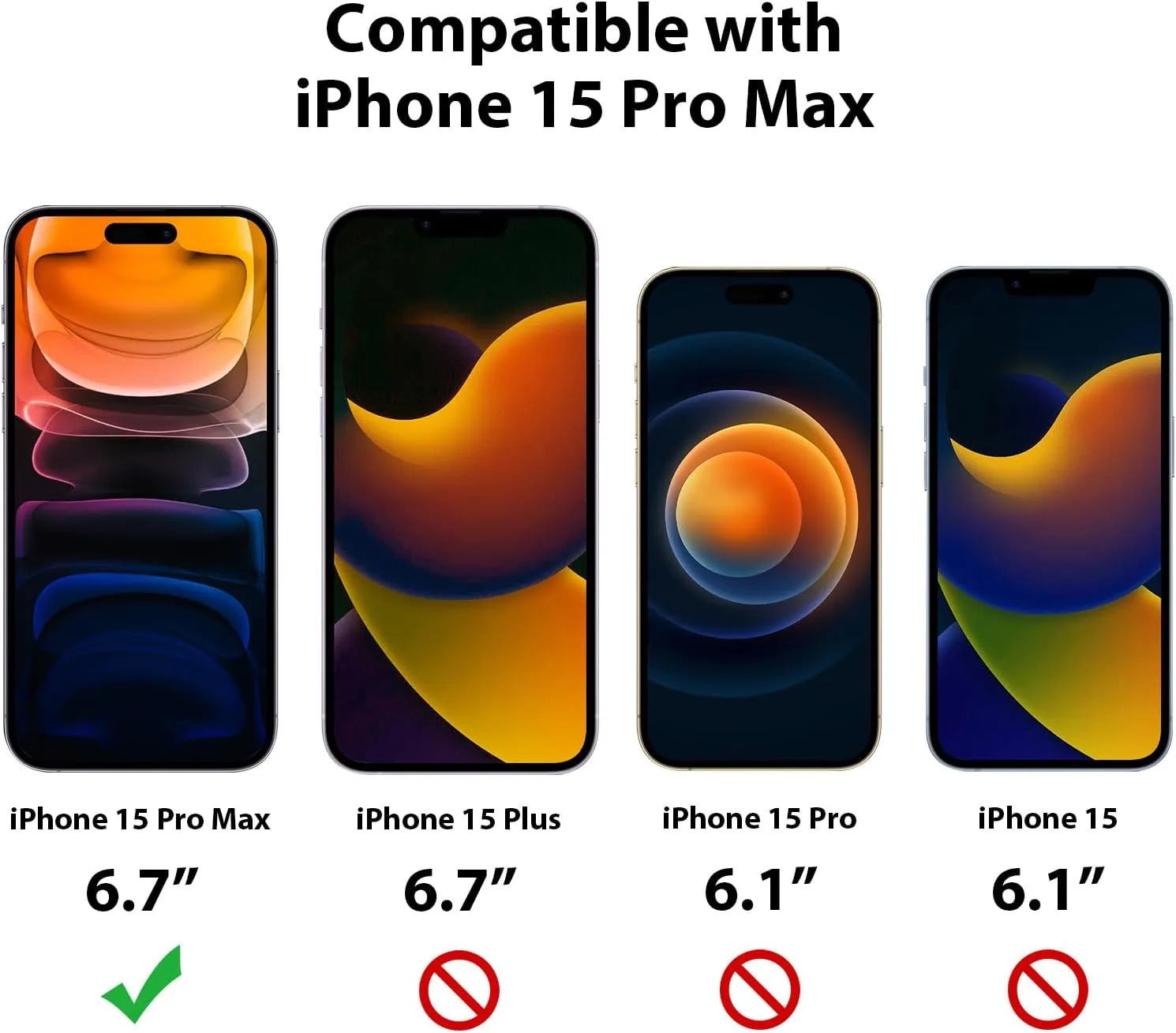 Nillkin for iPhone 15 Pro Max Magnetic Case with Camera Cover, Compatible with MagSafe, CamShield Pro Magnetic 15 Pro Max 5G Car Mount Case 6.7’’, Built-in Magnet Circle, Blue