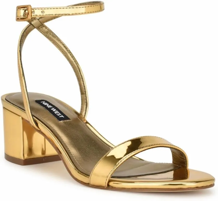 Nine West Women's Allora Heeled Sandal