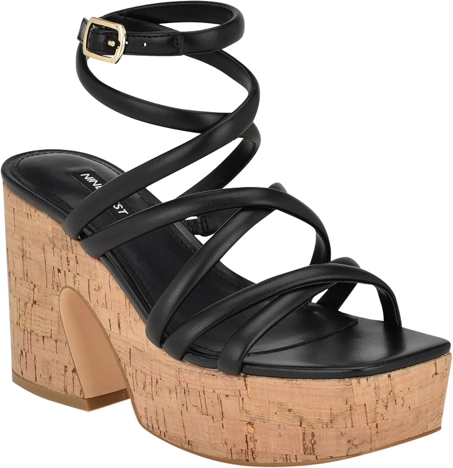 Nine West Women's Corke Wedge Sandal