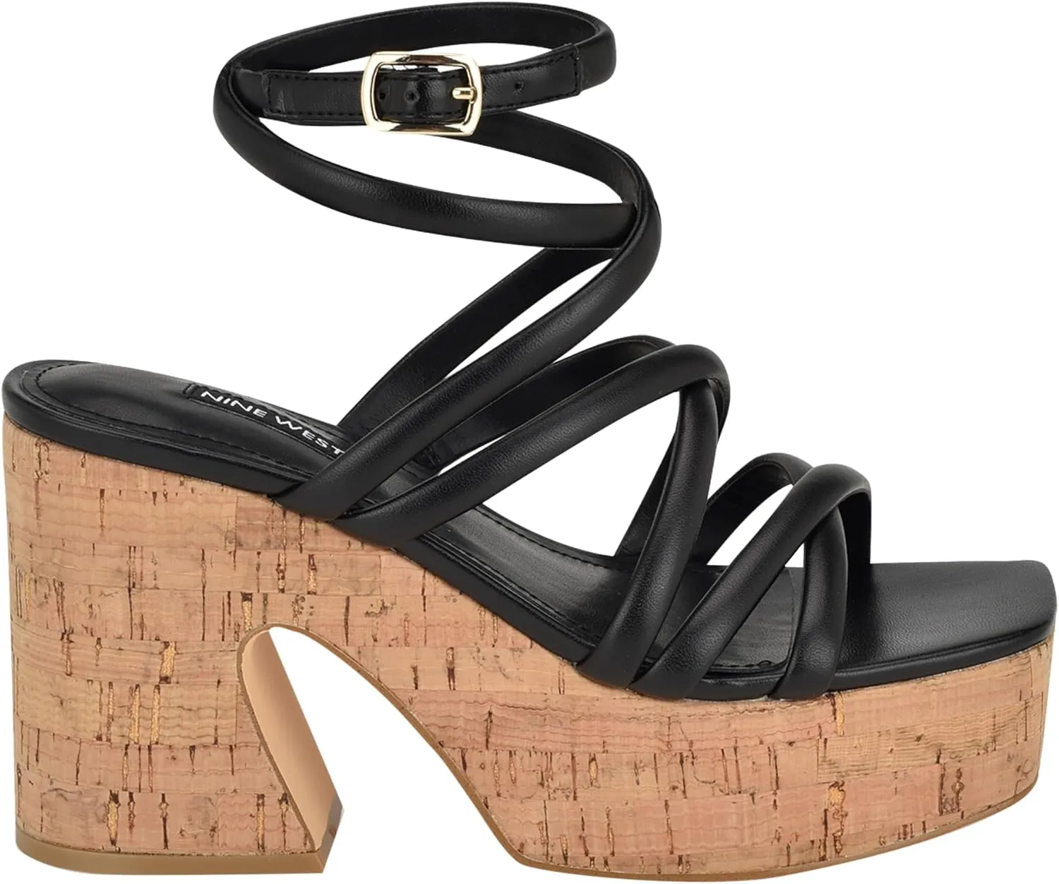 Nine West Women's Corke Wedge Sandal
