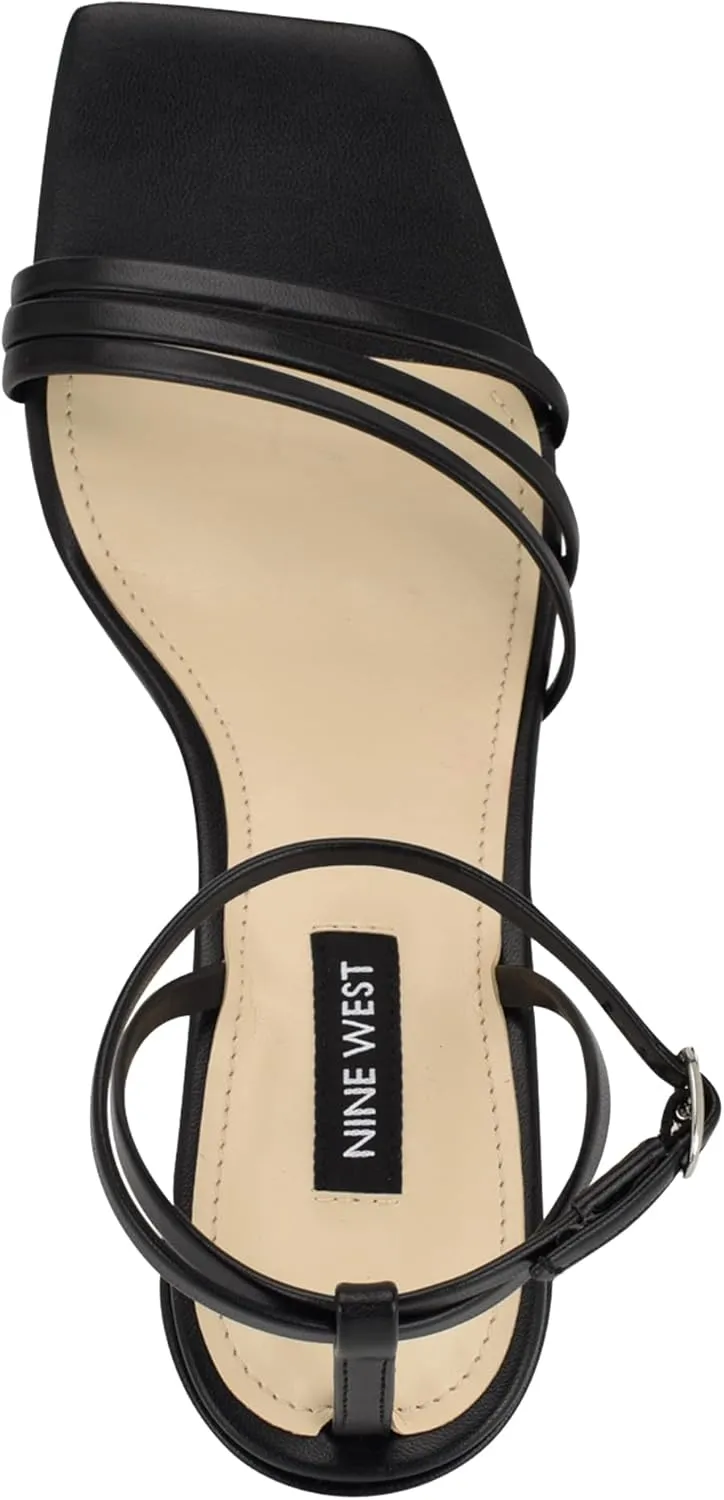 Nine West Women's Embae Heeled Sandal