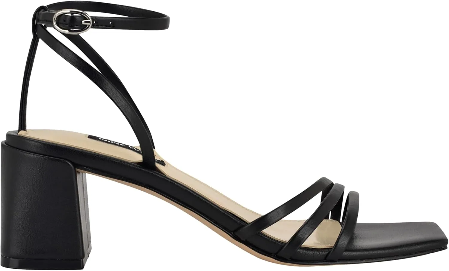 Nine West Women's Embae Heeled Sandal