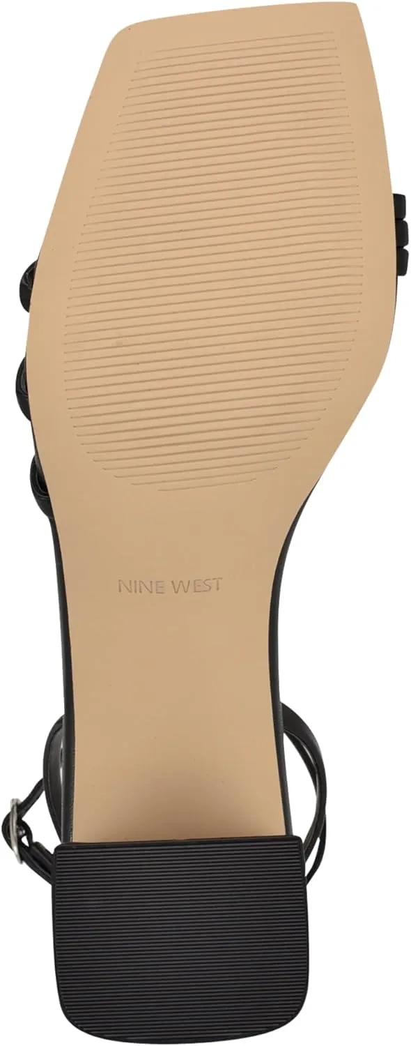 Nine West Women's Embae Heeled Sandal