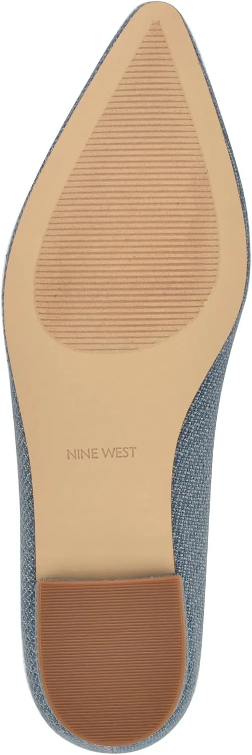 Nine West Women's Hearts Ballet Flat