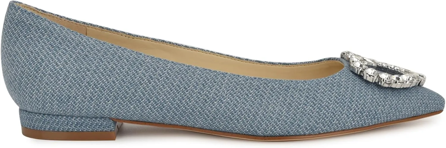 Nine West Women's Hearts Ballet Flat