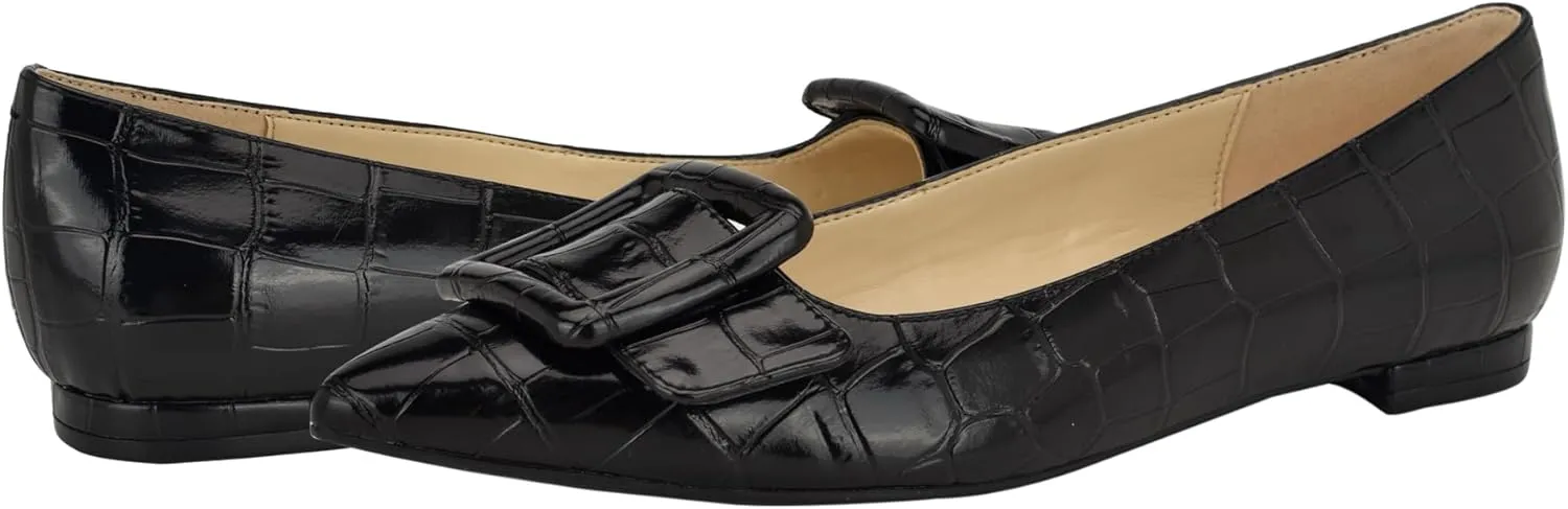 Nine West Women's Jesike Ballet Flat