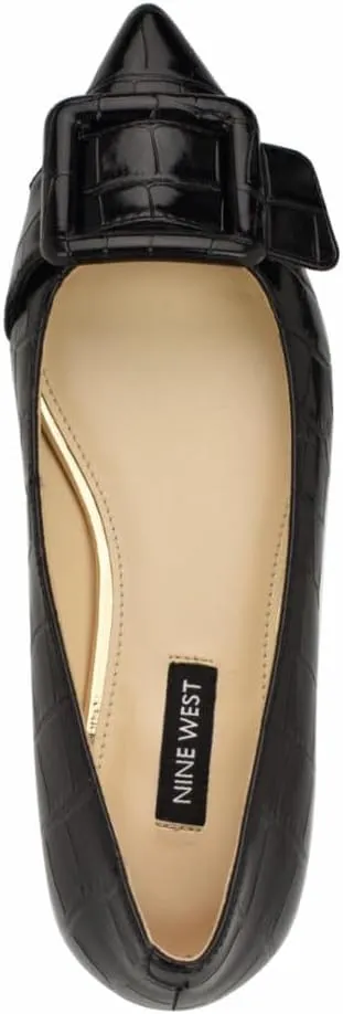 Nine West Women's Jesike Ballet Flat