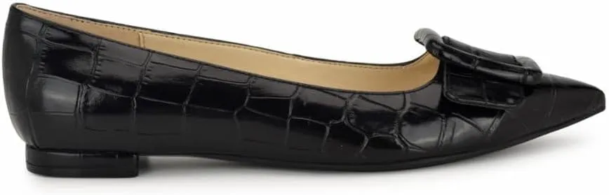 Nine West Women's Jesike Ballet Flat