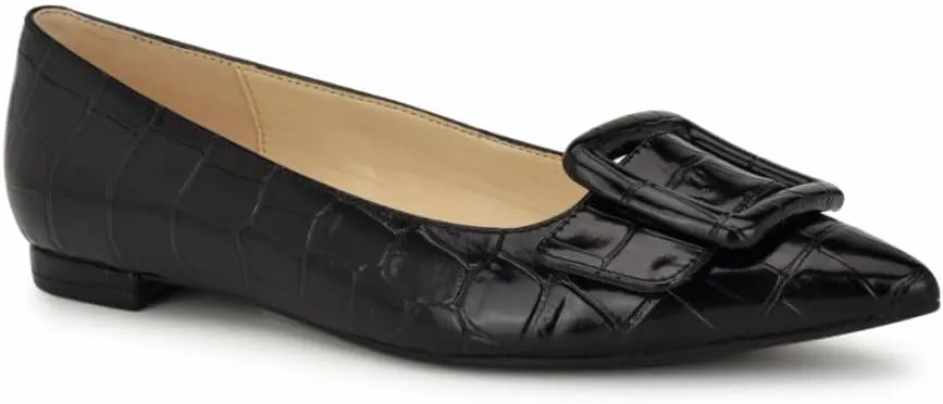 Nine West Women's Jesike Ballet Flat