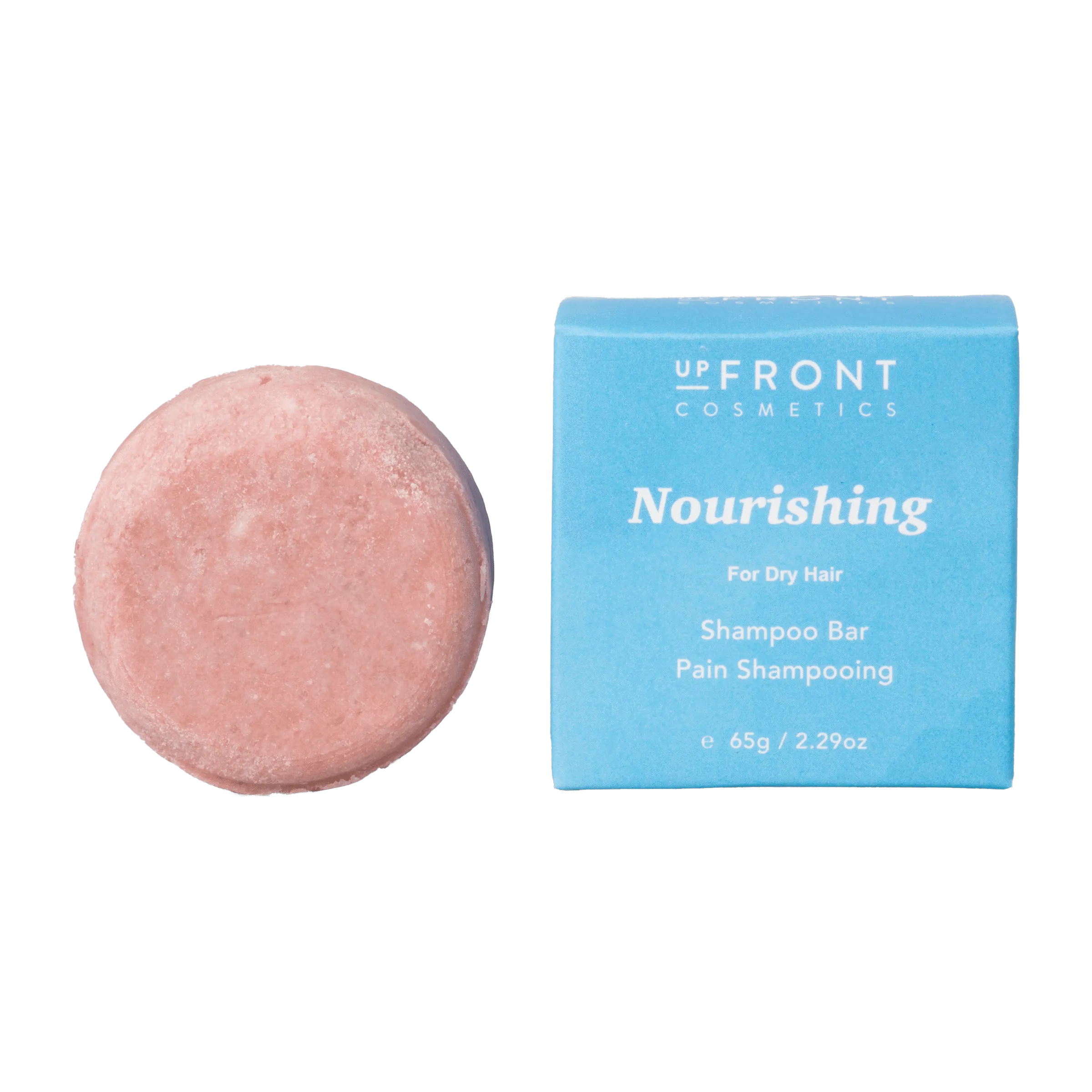 Nourishing (Dry) Shampoo Bar