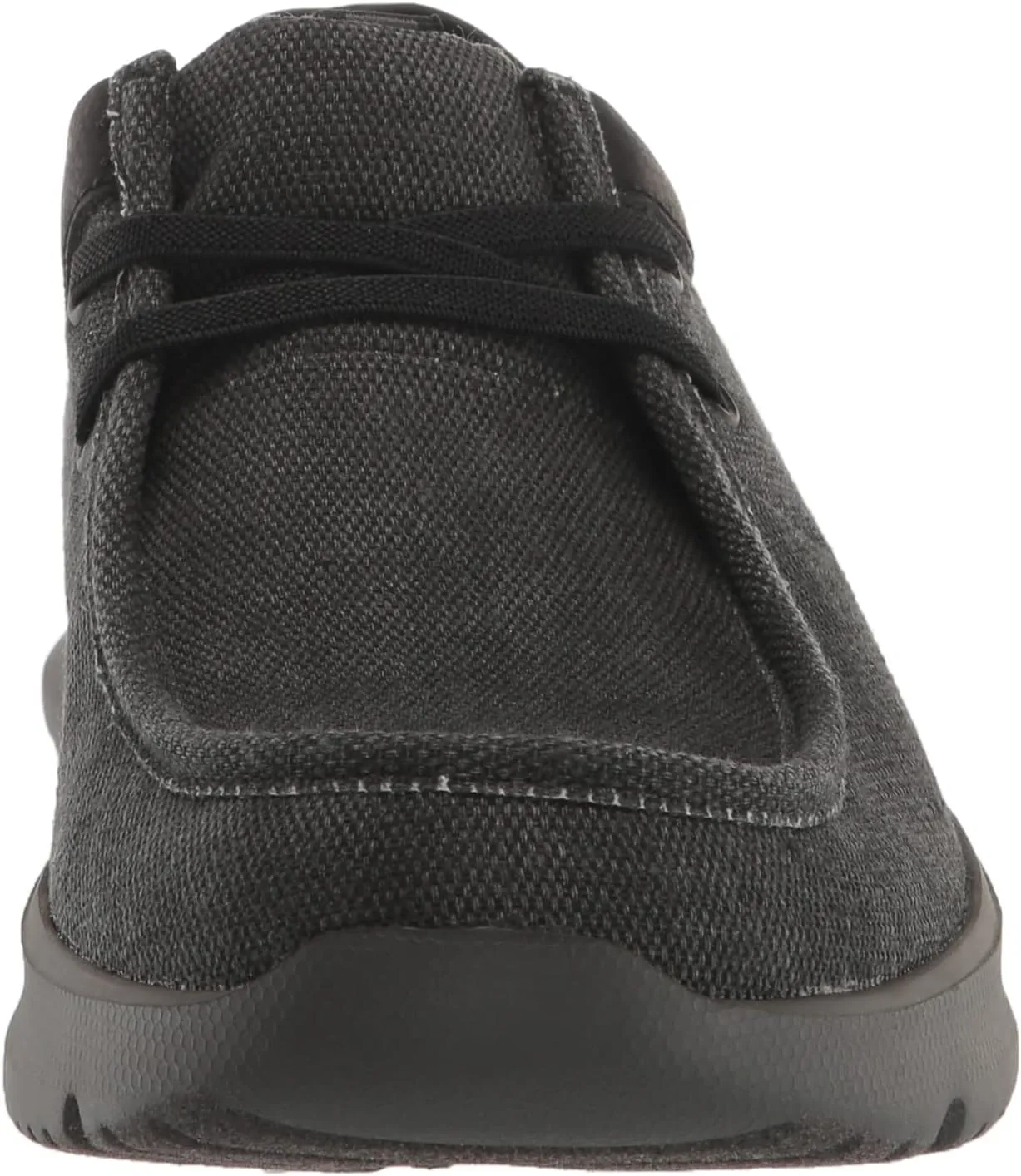 Nunn Bush Men's Bushwacker Moccasin Toe Slip-on Canvas Loafer Lightweight Casual Shoe