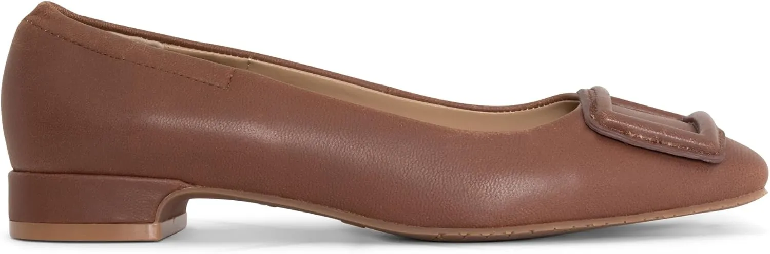 Nydj Women's Baran Ballerina Flat