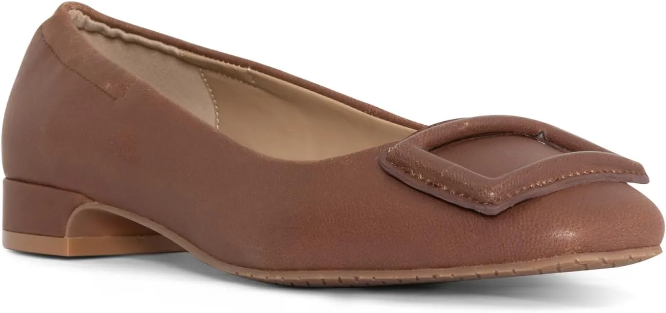 Nydj Women's Baran Ballerina Flat