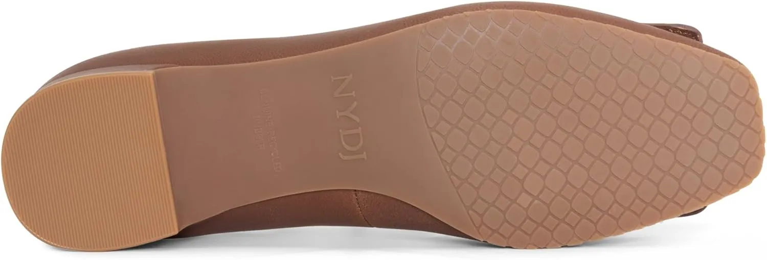 Nydj Women's Baran Ballerina Flat