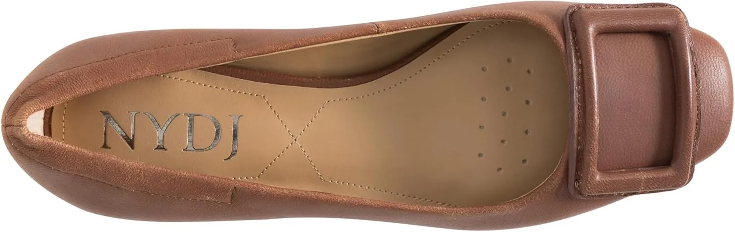 Nydj Women's Baran Ballerina Flat
