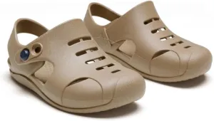 OKABASHI Kid's Carter Camp Shoe | Waterproof Design | Machine Washable | Non-Marking & Slip-Resistant | Sustainably Made in The USA