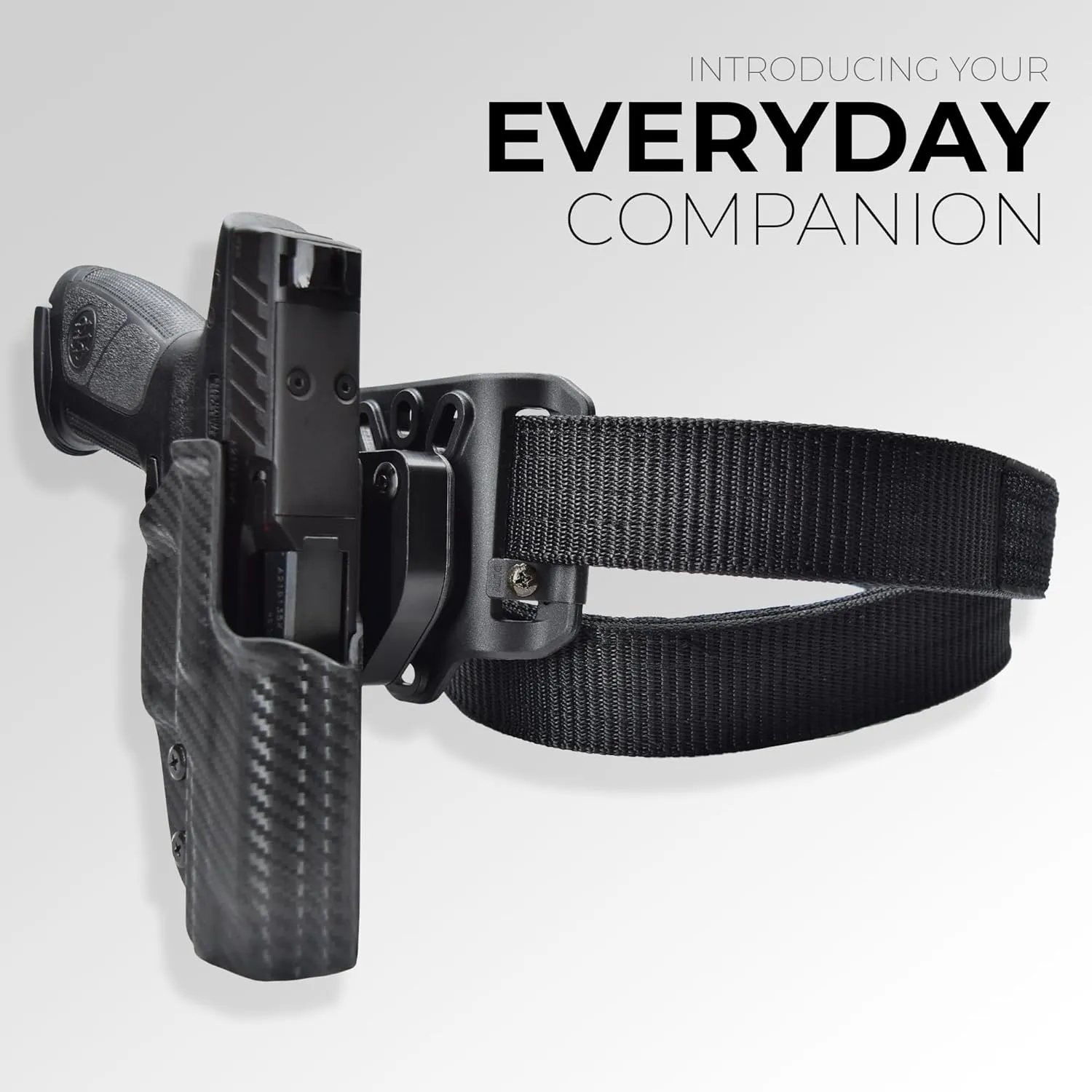 OWB Quick Release Belt Loop Holster fits Bul Armory Axe FS Hatchet