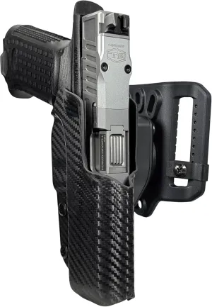 OWB Quick Release Belt Loop Holster fits Bul Armory Axe FS Hatchet