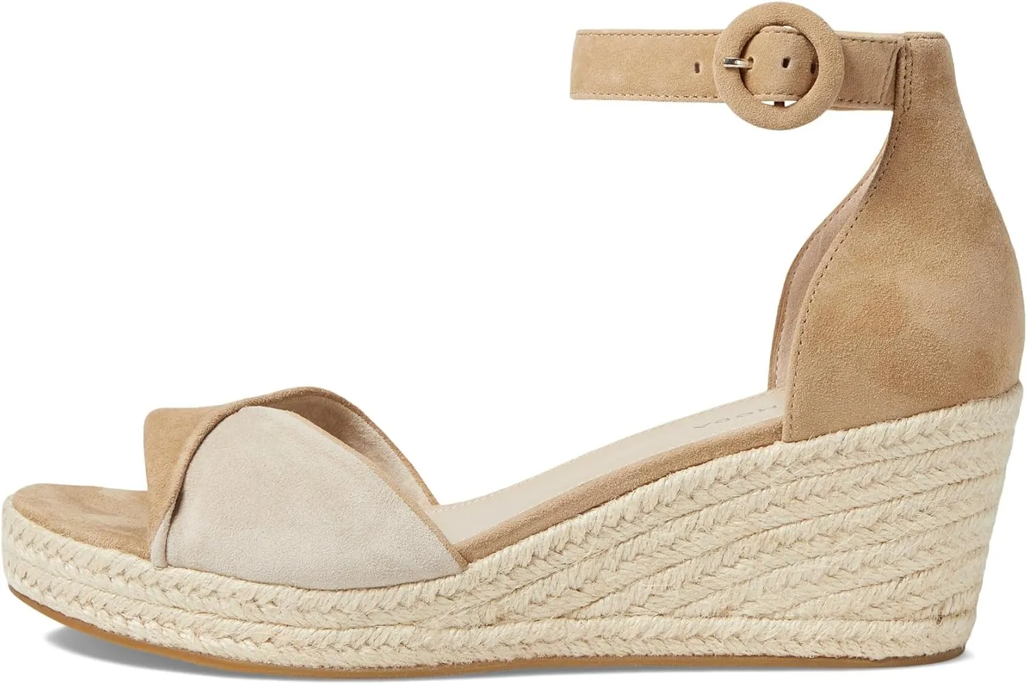 Pelle Moda Women's Kove Wedge Sandal
