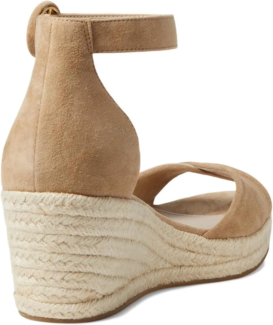 Pelle Moda Women's Kove Wedge Sandal