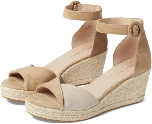 Pelle Moda Women's Kove Wedge Sandal