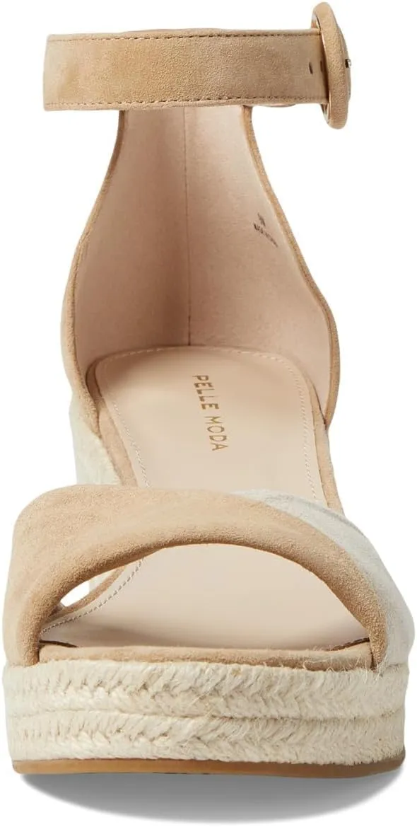 Pelle Moda Women's Kove Wedge Sandal
