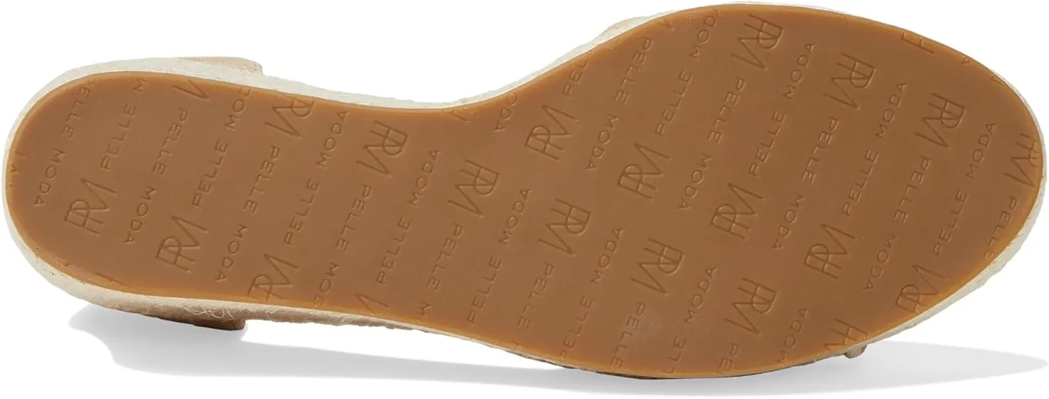 Pelle Moda Women's Kove Wedge Sandal