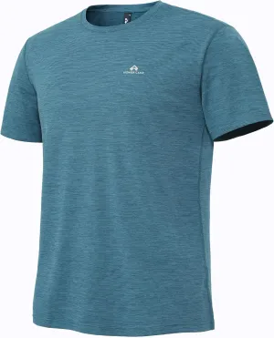 Pioneer Camp Men's Workout Gym Shirts Moisture Wicking Athletic Performance T-Shirts Quick Dry Running Active Top Tees