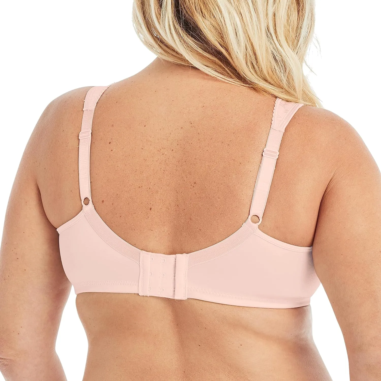 Playtex Women's Wireless Bra, 18 Hour Plus-Size Bras Available, Ultimate Lift, Moisture-Wicking, Single or 2-Pack