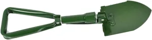 POPETPOP Folding Shovel for Camping Grade Design Compact Versatile for Hiking Survival