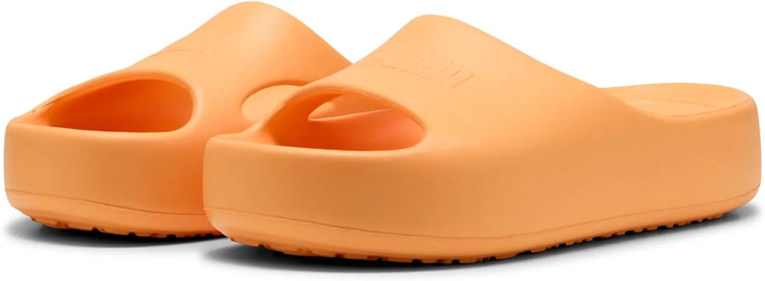 PUMA Women's Shibusa Slide Sandals, Frosted Dew, 10