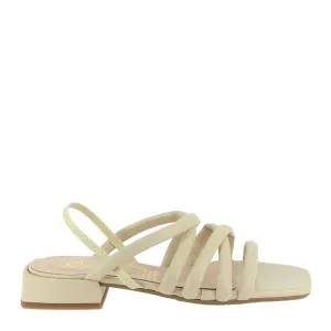 Quait 21021 Beige Slingback Sandal