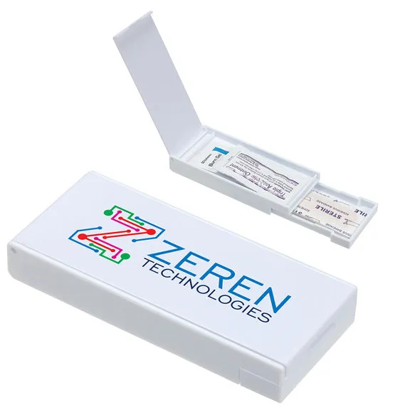 Quick Slide First Aid Kit