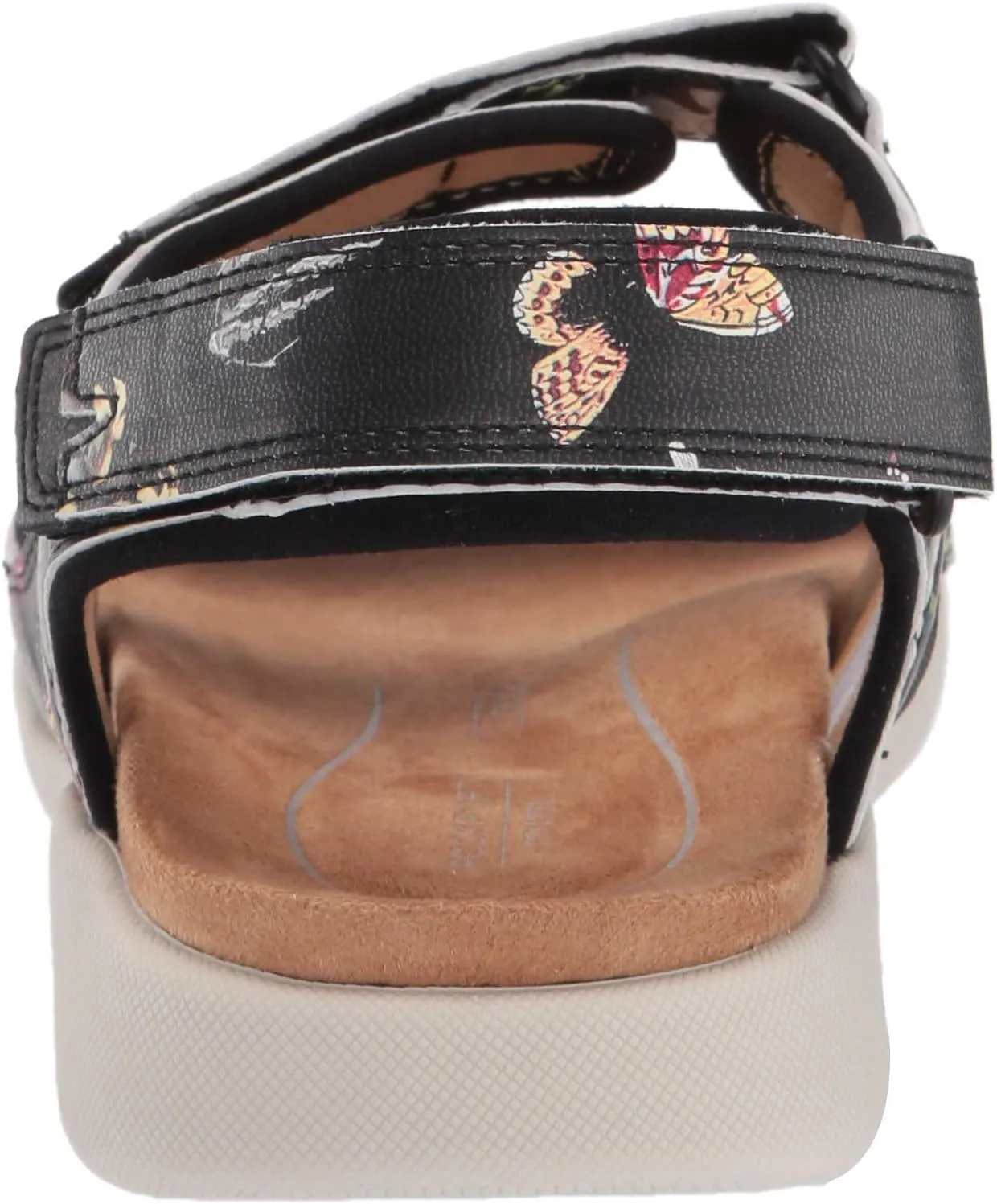 Rockport Women's City Lites Eileen 3 Strap Sandal