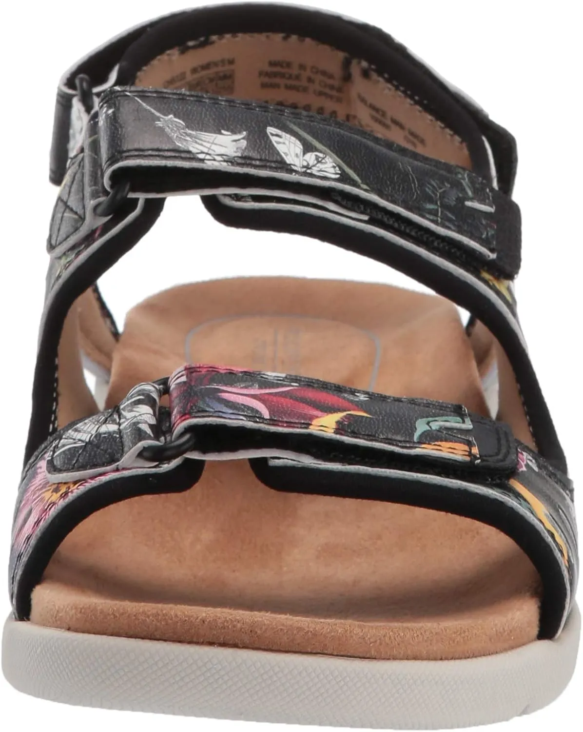 Rockport Women's City Lites Eileen 3 Strap Sandal