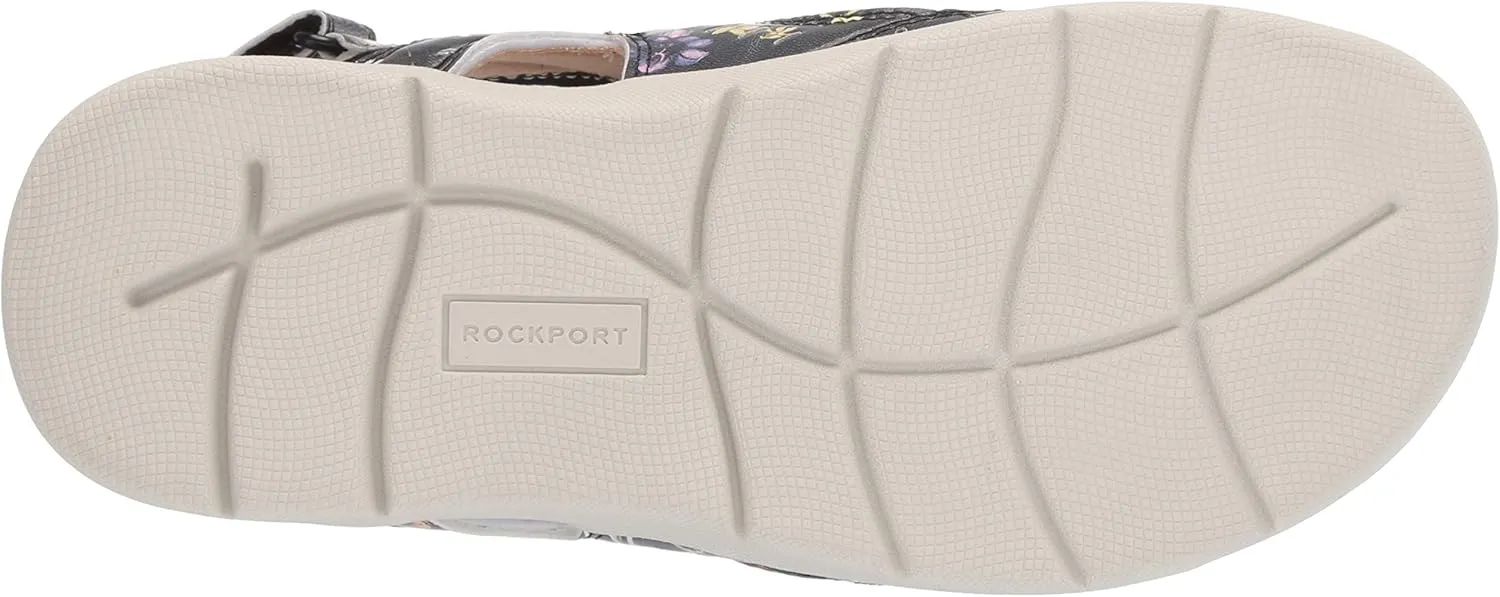 Rockport Women's City Lites Eileen 3 Strap Sandal