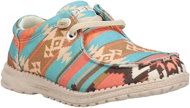 ROPER Unisex-Child Hang Loose Loafer