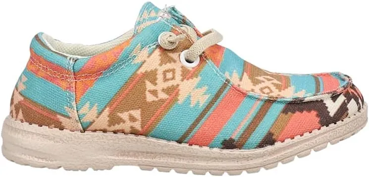 ROPER Unisex-Child Hang Loose Loafer