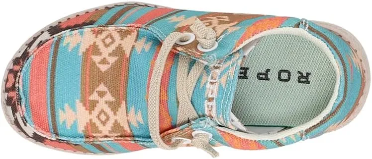 ROPER Unisex-Child Hang Loose Loafer